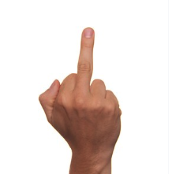 Attitude is… something something