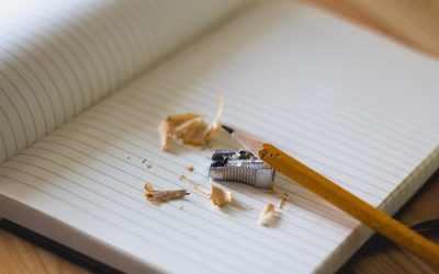Resolutions: Writing that book (part one)