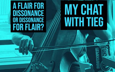 Dissonance for flair