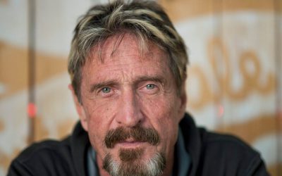 John McAfee