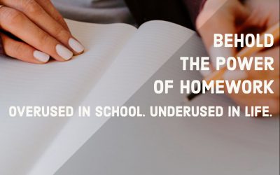 The power of homework