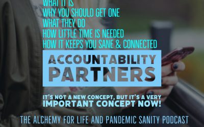 Accountability in trying times