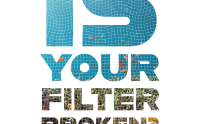Is your filter broken?
