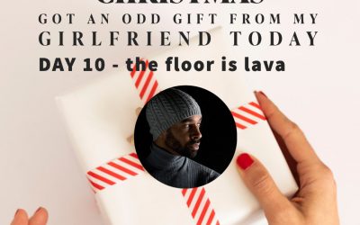 Day Ten – There are more people in my yard