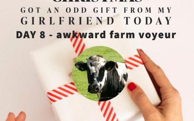 Eighth Day – Awkward Farm Voyeur
