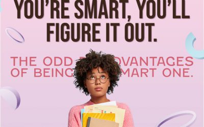 You’re smart so you’re on your own