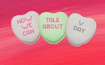 NOW we can talk about Valentines Day