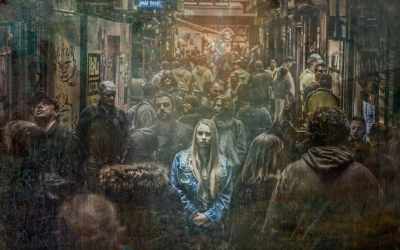 Depression is portable