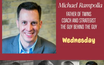Father’s Day: Michael Rampolla