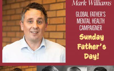 Father’s Day: Mark Williams