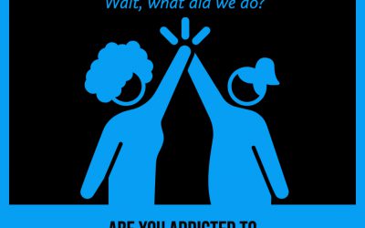 Are you addicted to (talking about) success?