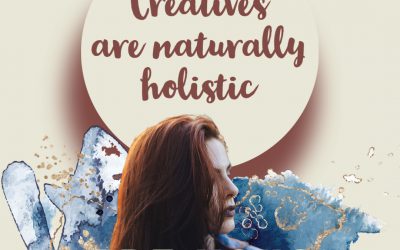 Holistic creativity is a given, but…