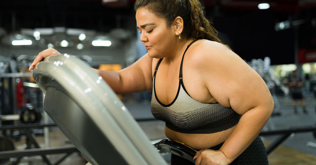 Sweating at the gym, how to lose weight Losing weight through the alchemy for life system