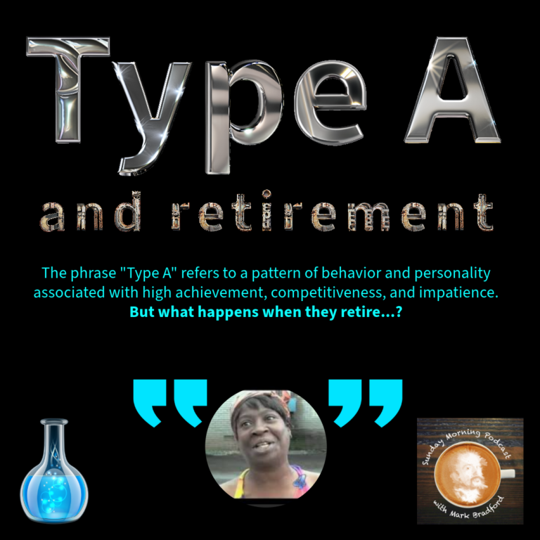 Type a personality retirement