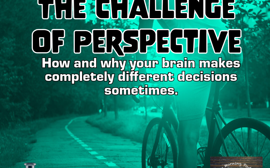 The Challenge of Perspective