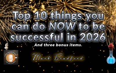 Top 10 things you can do NOW to be successful in 2026