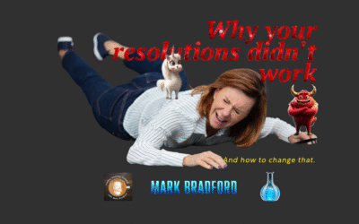 Why your resolutions failed and how to fix that.