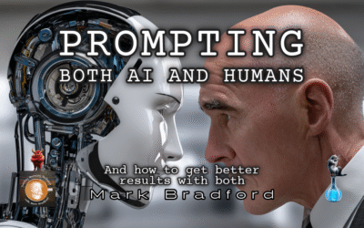 Learn to Prompt Both AI and Humans