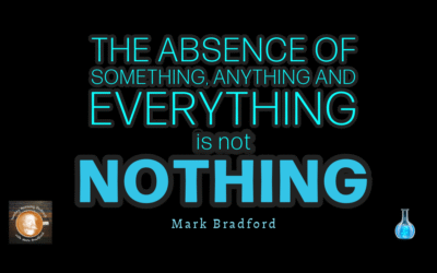 The absence of something, anything, and everything is not nothing