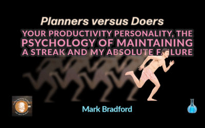 Planners vs. Doers: Discovering Your Productivity Personality