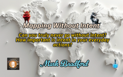 Mapping Without Intent
