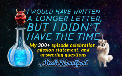 I would have written a shorter letter, but I didn’t have the time.
