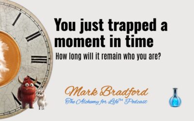 Trapping a Moment in Time