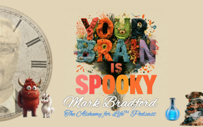 Your brain is spooky (that pile of clothes is not a dog)