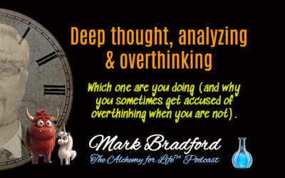 Don’t Overthink This