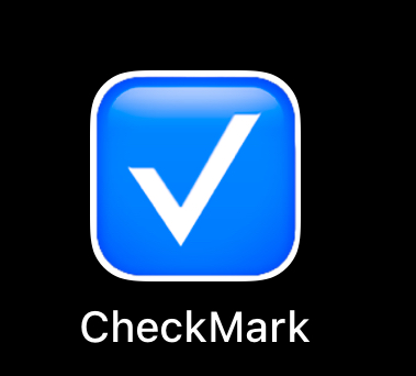 the icon on your home screen